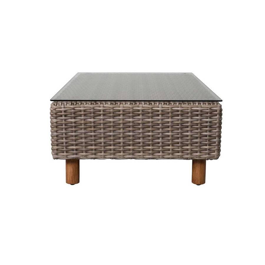 Orlando 4-Piece Wicker Sofa Set