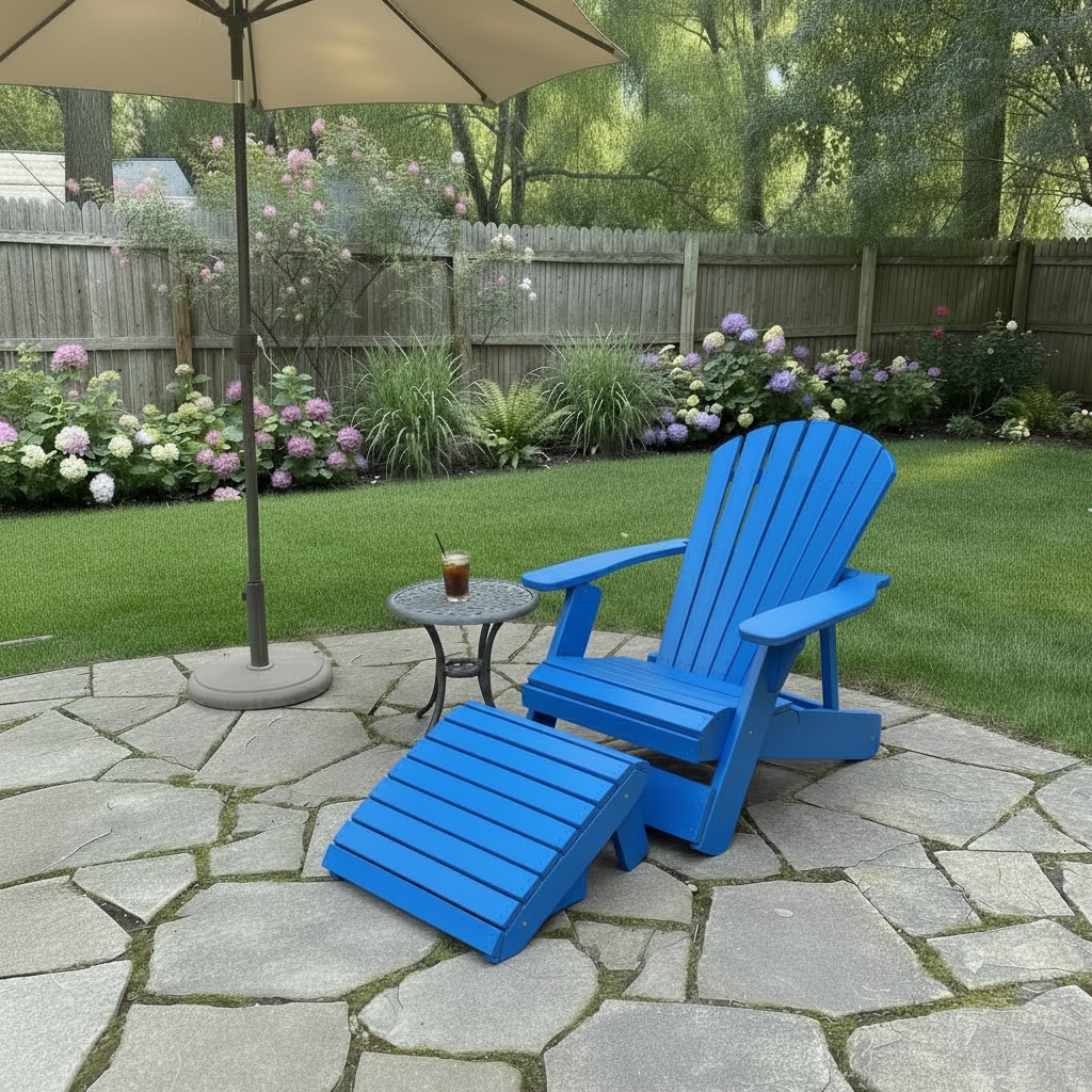 Royal Reclining Adirondack Chair (Large)