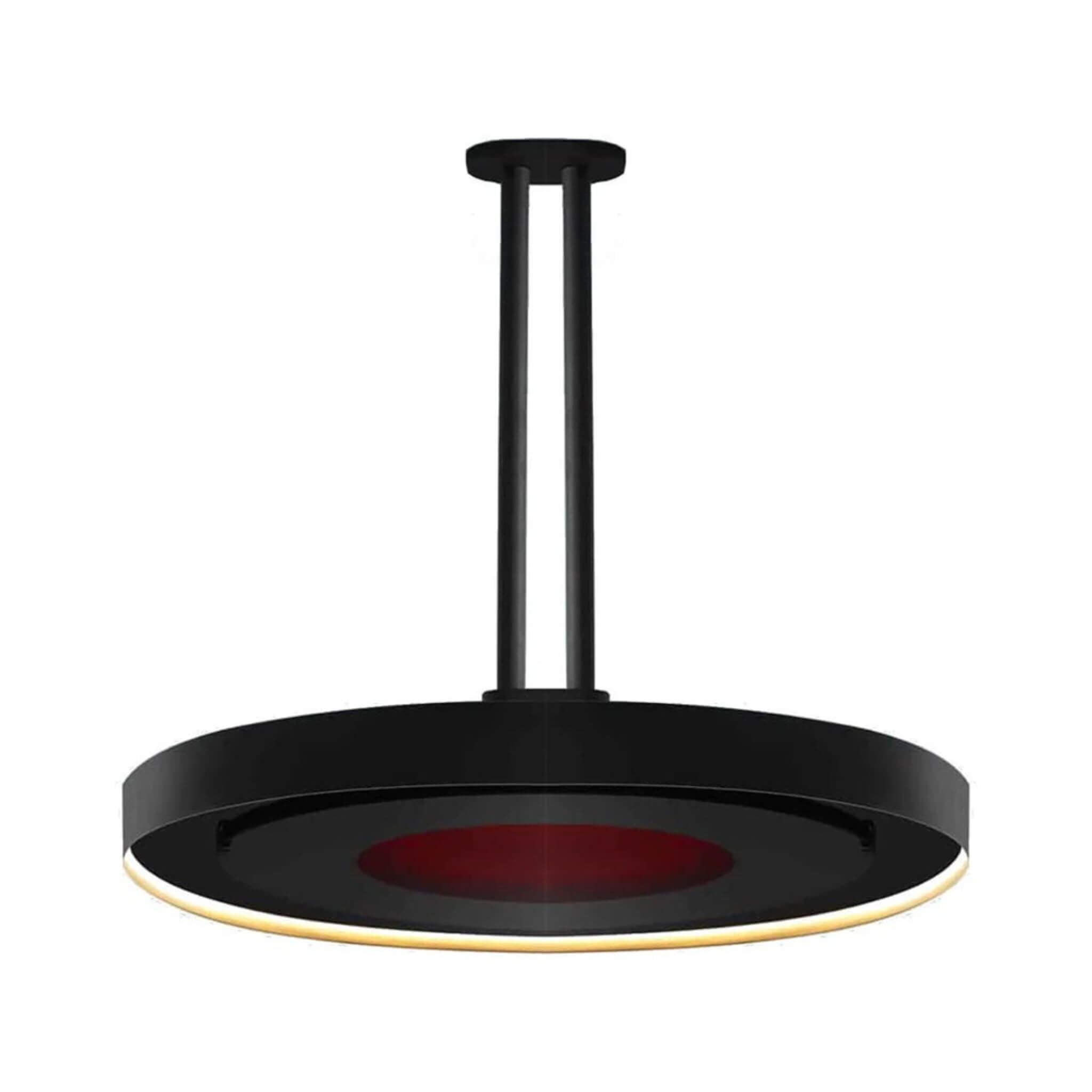 Bromic Heating Eclipse Smart-Heat™ 28-Inch 2900W 240V Dual Element Electric Infrared Patio Heater [BH0920001-1] (SAK41624)