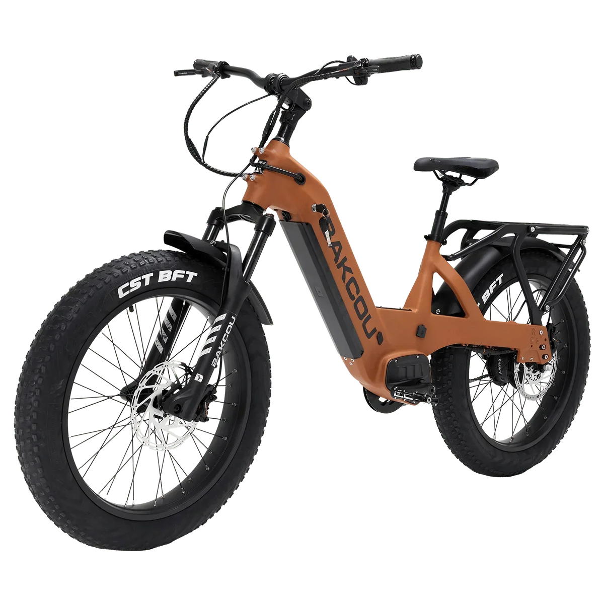 Bakcou Flatlander SD Electric Bike