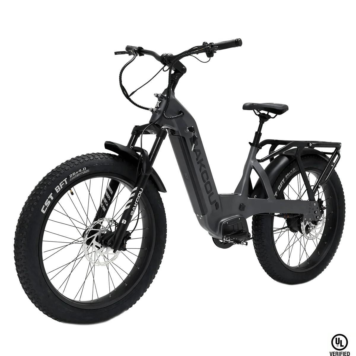 Bakcou Flatlander SD Electric Bike