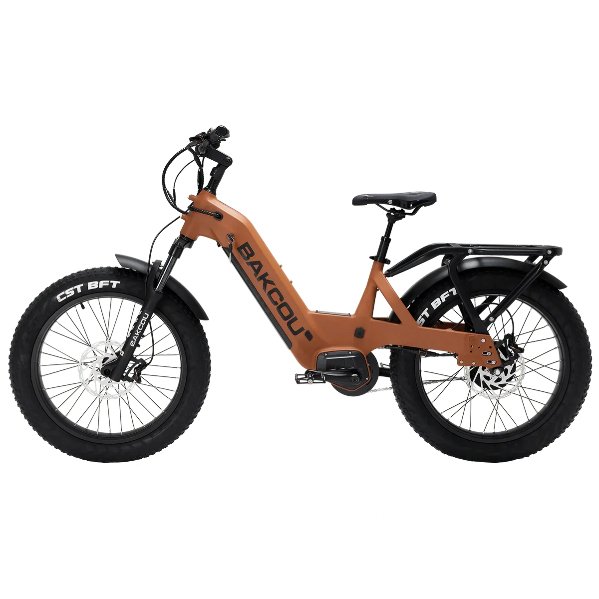 Bakcou Flatlander SD Electric Bike
