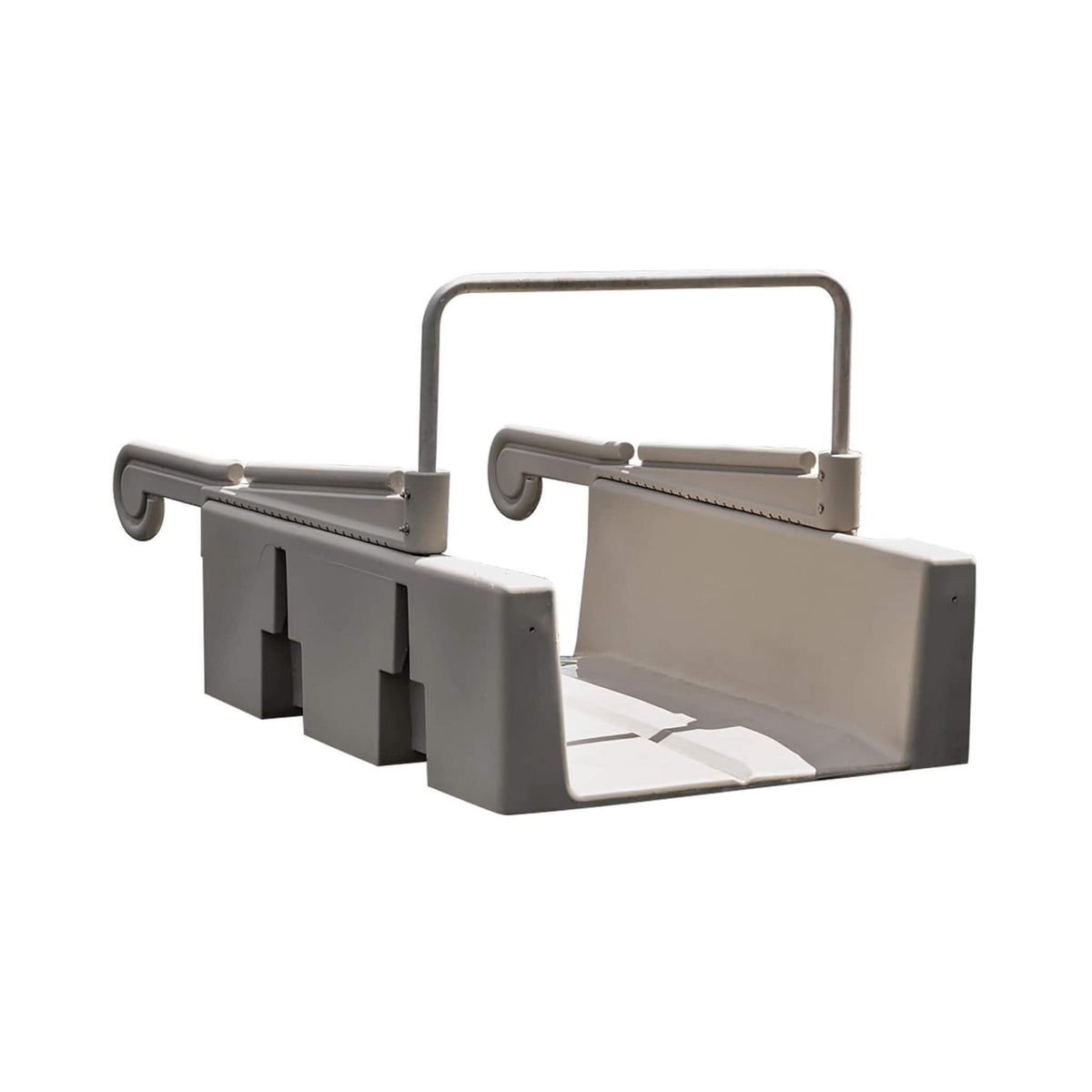 Floating Kayak Launch Station For Fixed Docks Kayaks And Canoes (SAK36851)