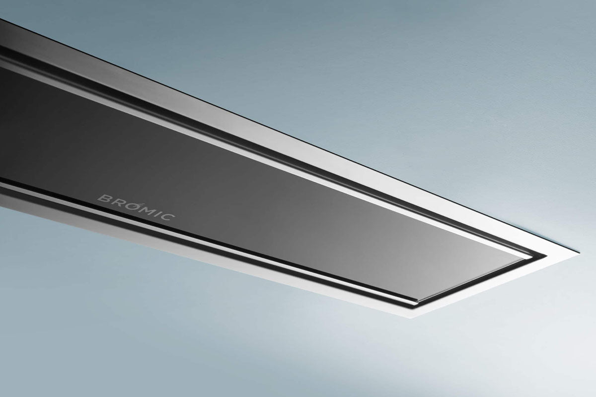 Bromic Heaters Platinum Marine Smart-Heat 4500 Watt Radiant Infrared Outdoor Electric Heater | Black | 208V