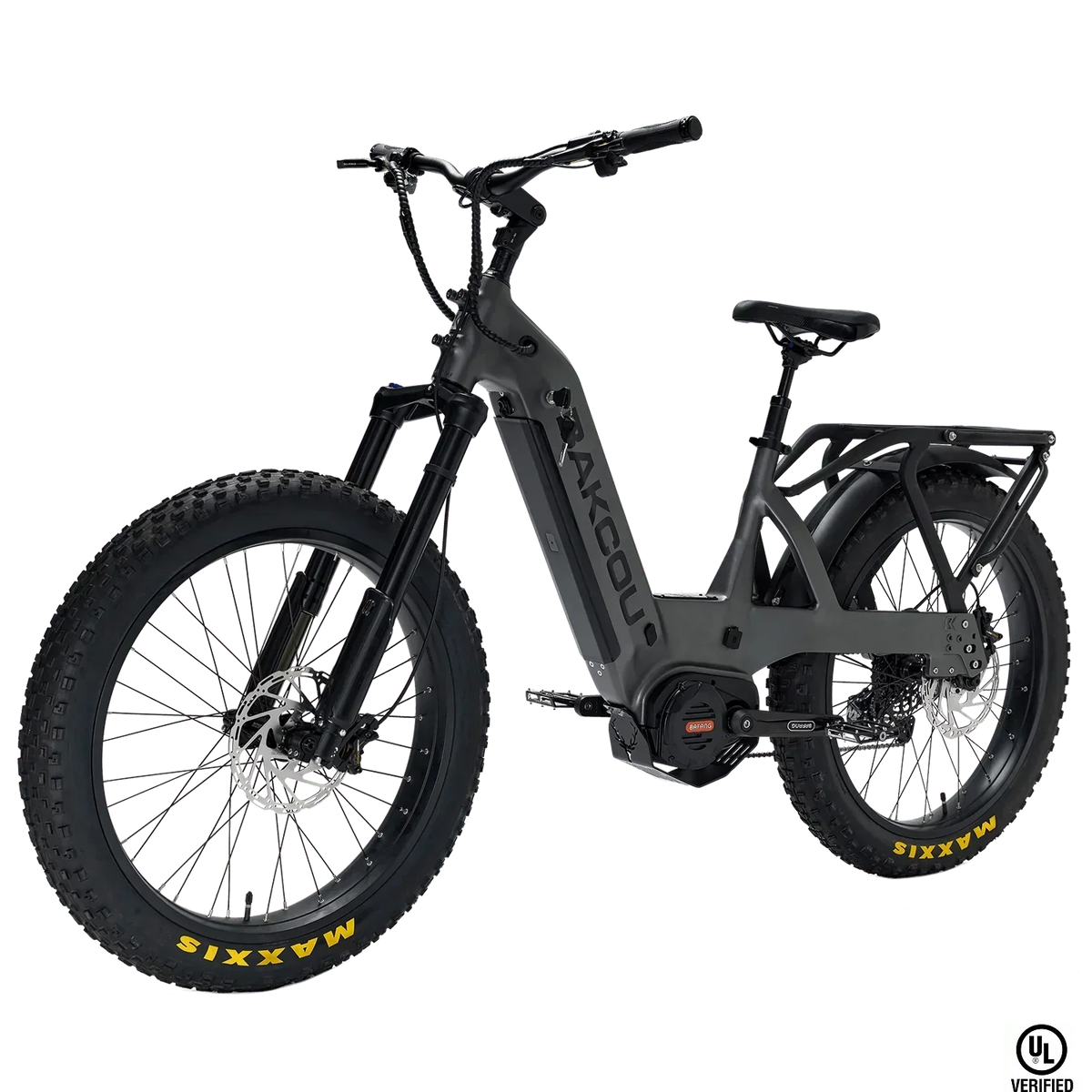 Bakcou Mule SD Electric Bike