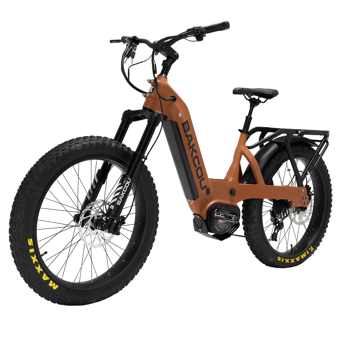 Bakcou Mule SD Electric Bike