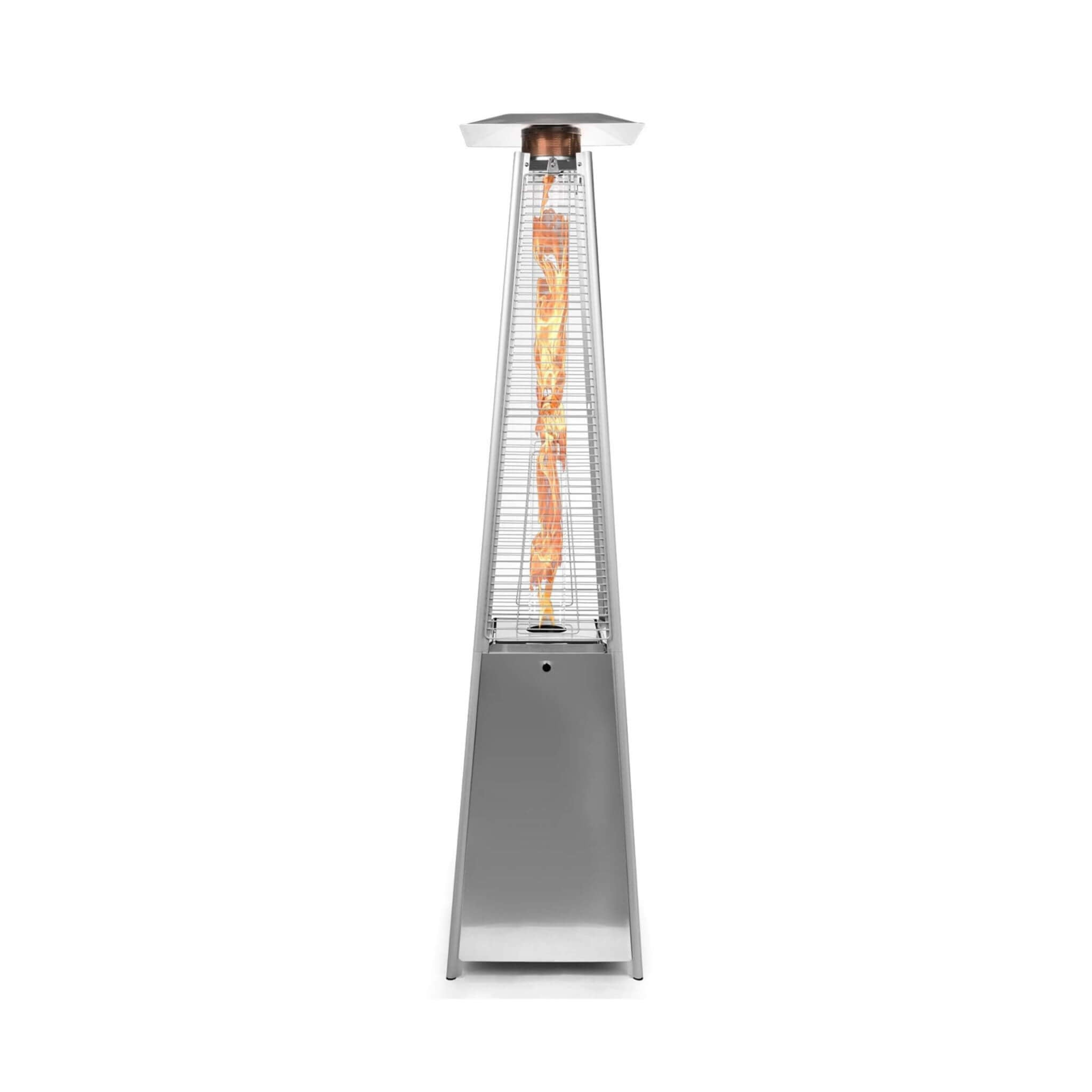 Alora Premium 40K BTU Outdoor Pyramid Propane Gas Patio Deck Heater (SAK41328)