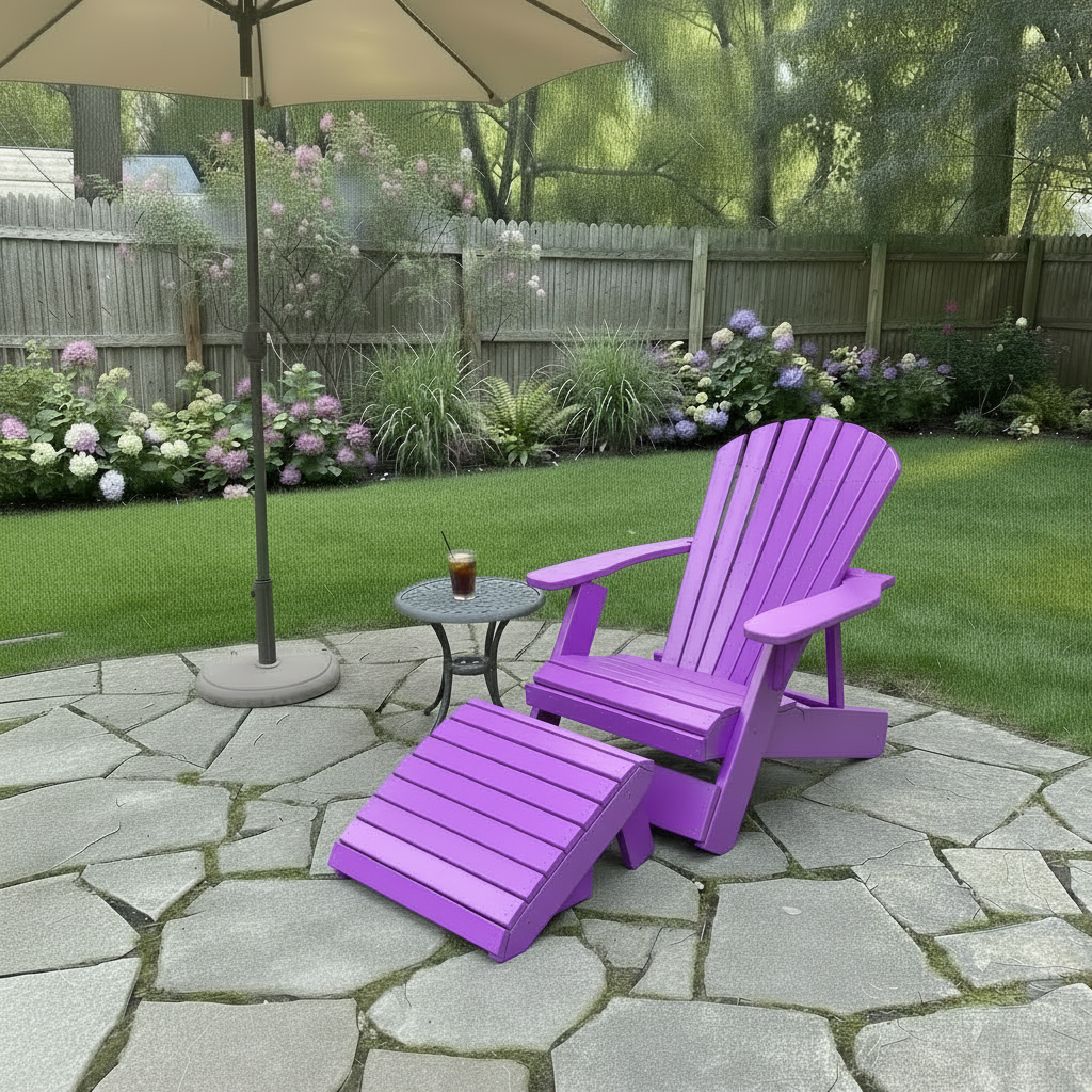 Royal Reclining Adirondack Chair (Large)