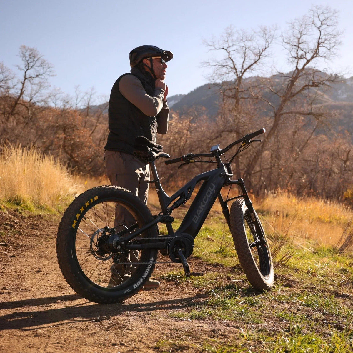 Bakcou Scout Jäger Electric Bike
